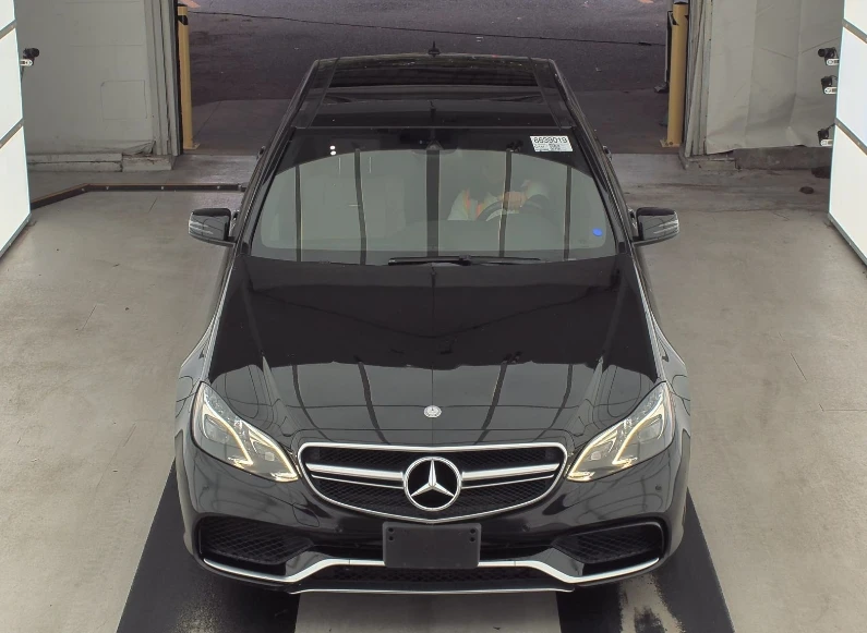 Mercedes-Benz E 63 AMG S 4MATIC, снимка 1 - Автомобили и джипове - 47366067