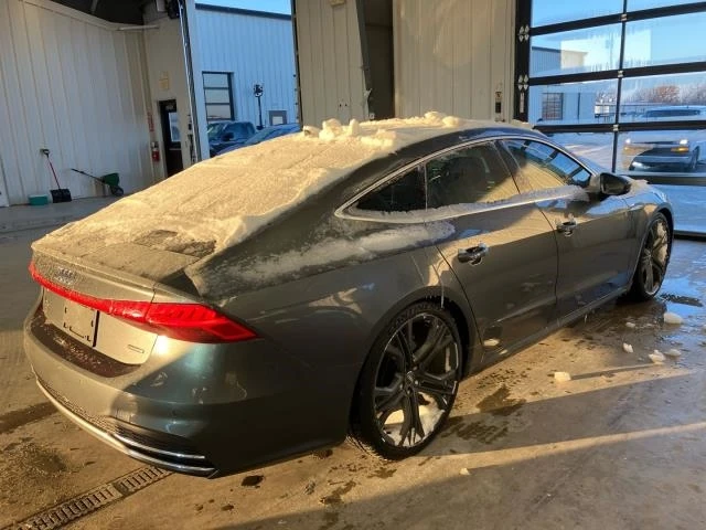 Audi A7 PRESTIGE Matrix* DISTRONIC* B&O* 360-view* HeadUP*, снимка 3 - Автомобили и джипове - 48640636