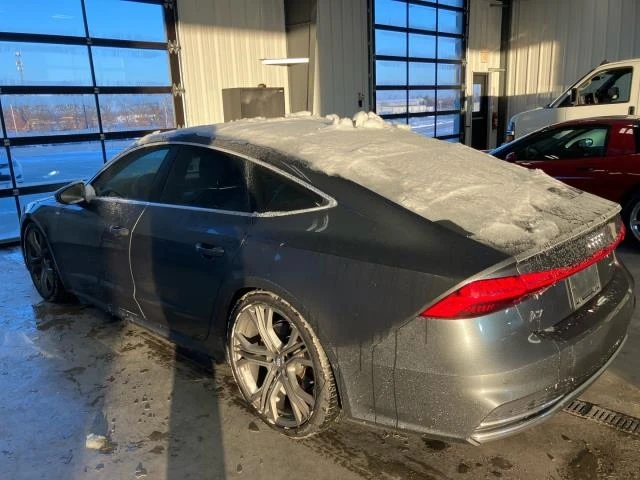 Audi A7 PRESTIGE Matrix* DISTRONIC* B&O* 360-view* HeadUP*, снимка 2 - Автомобили и джипове - 48640636