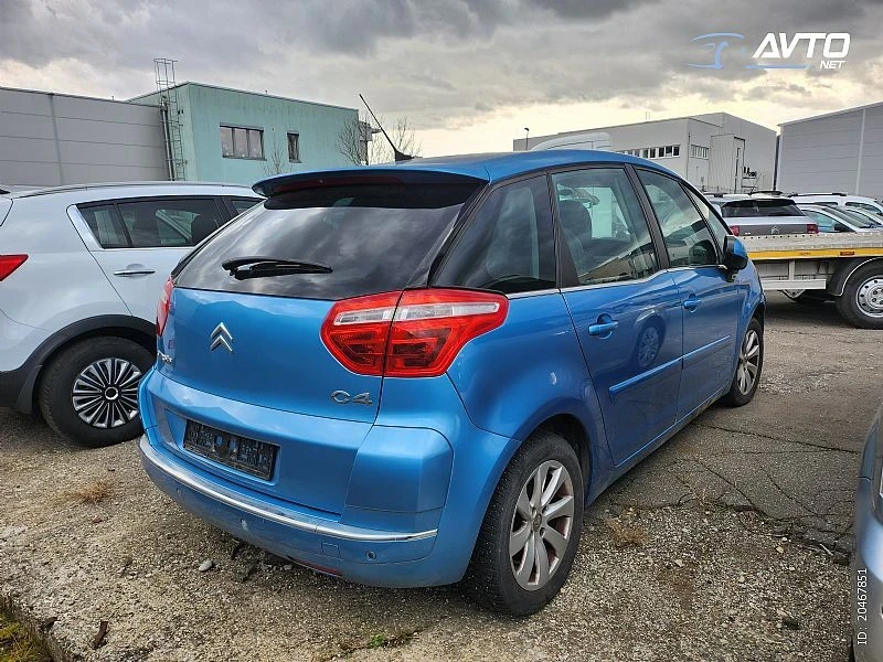 Citroen C4 Picasso, снимка 4 - Автомобили и джипове - 48774083