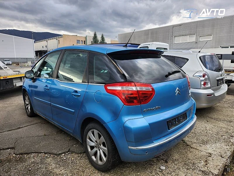 Citroen C4 Picasso, снимка 3 - Автомобили и джипове - 48774083