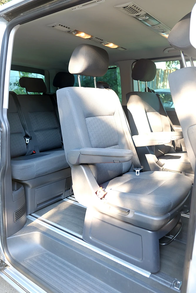 VW Multivan  - изображение 7