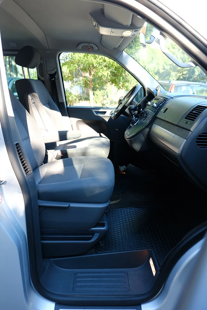 VW Multivan  - изображение 5