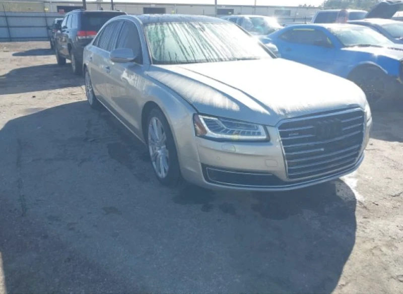 Audi A8 - 25800 лв. - 88544118 | Car24.bg