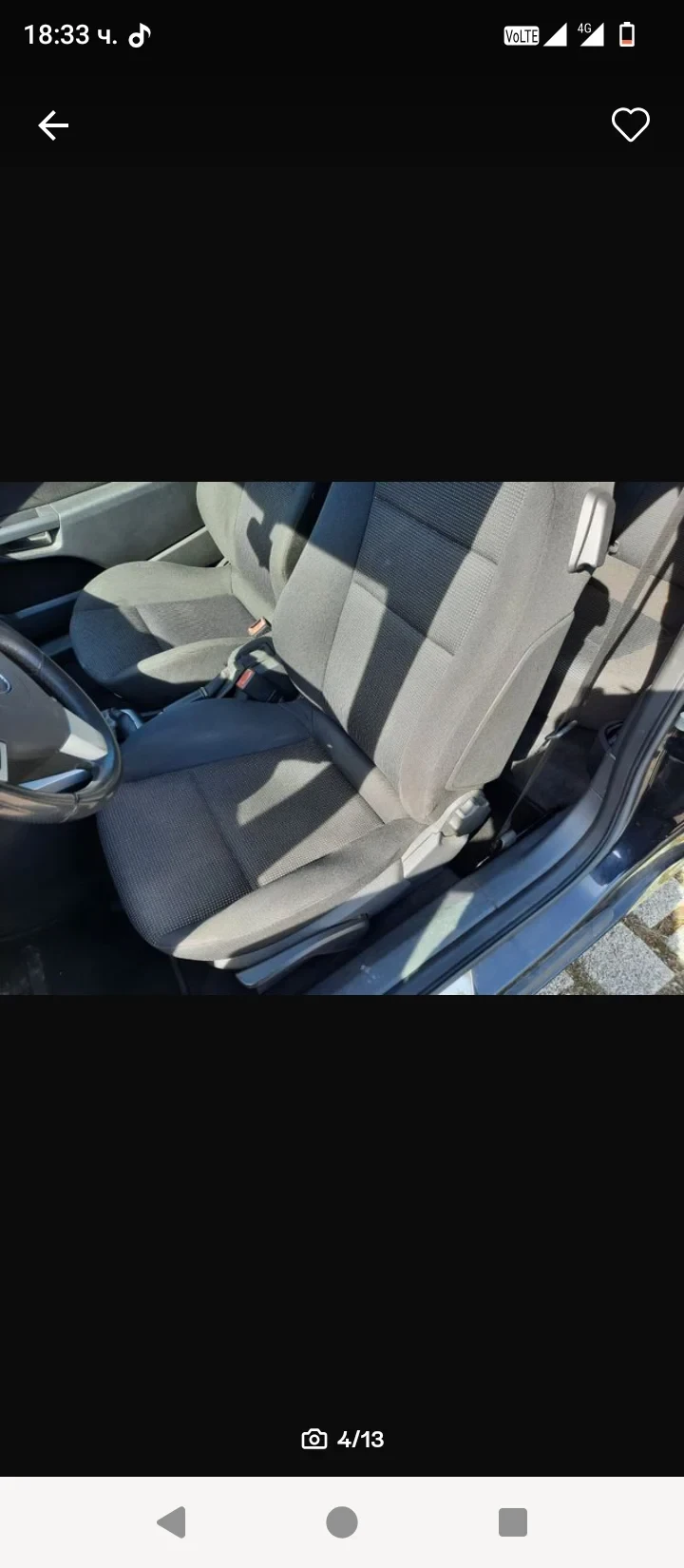 Opel Astra 2.0 TURBO Z20LeL, снимка 10 - Автомобили и джипове - 51052303