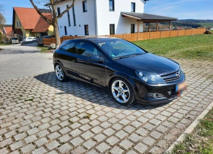 Opel Astra 2.0 TURBO Z20LeL