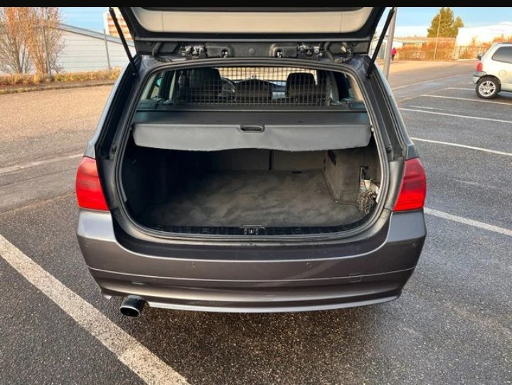 BMW 320 E91 320i N46, снимка 8 - Автомобили и джипове - 51052303