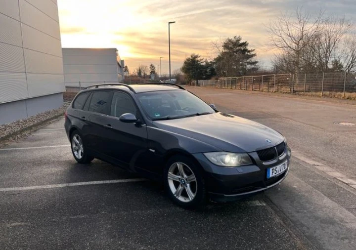 BMW 320 E91 320i N46