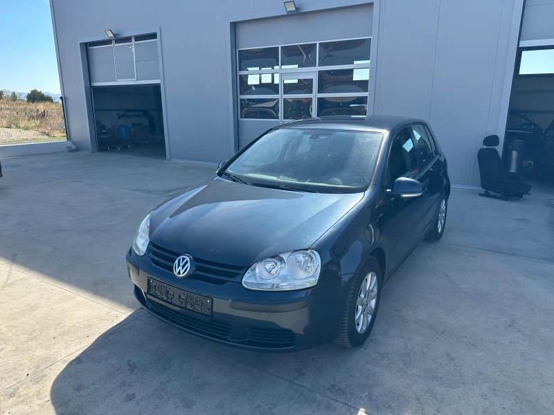 VW Golf 1.9TDI* 105кс.* 6-ск.Navi - 6999 лв. - 79571044 1