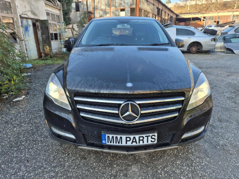 Mercedes-Benz R 350 AMG FACE XENON - 11 лв. / 5.62 € - 18259935 1