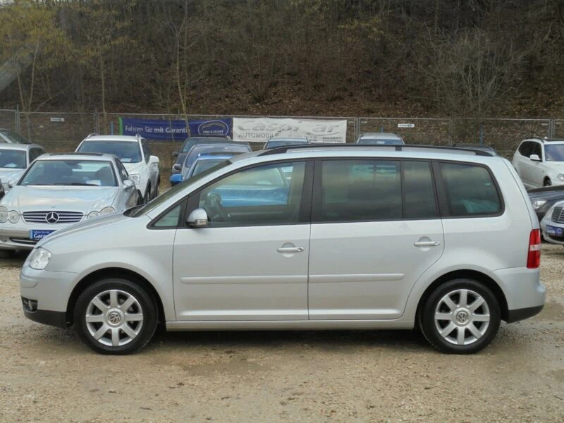 VW Touran 1.9Tdi 2.0Tdi