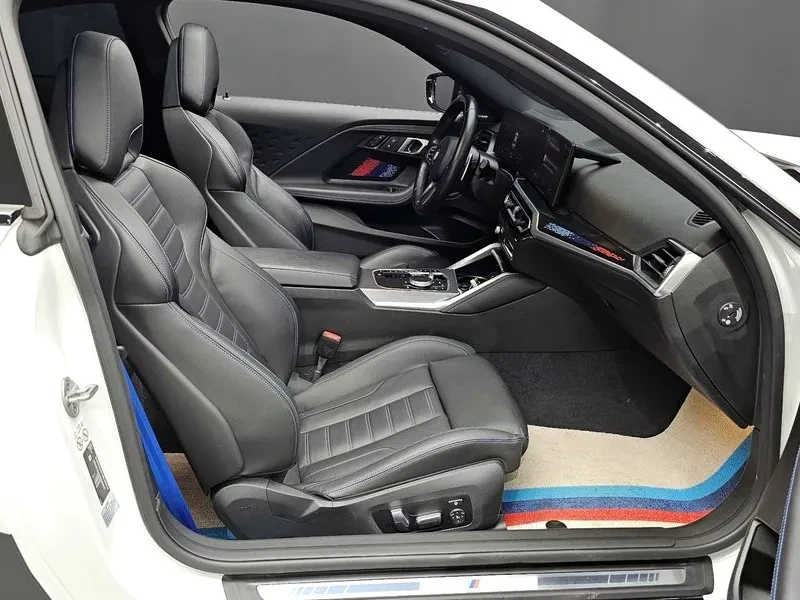 BMW M2 (G42) M240I xDrive Coupe, снимка 11 - Автомобили и джипове - 55921538