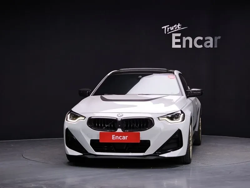 BMW M2 (G42) M240I xDrive Coupe, снимка 3 - Автомобили и джипове - 55921538
