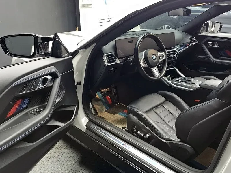 BMW M2 (G42) M240I xDrive Coupe, снимка 10 - Автомобили и джипове - 55921538