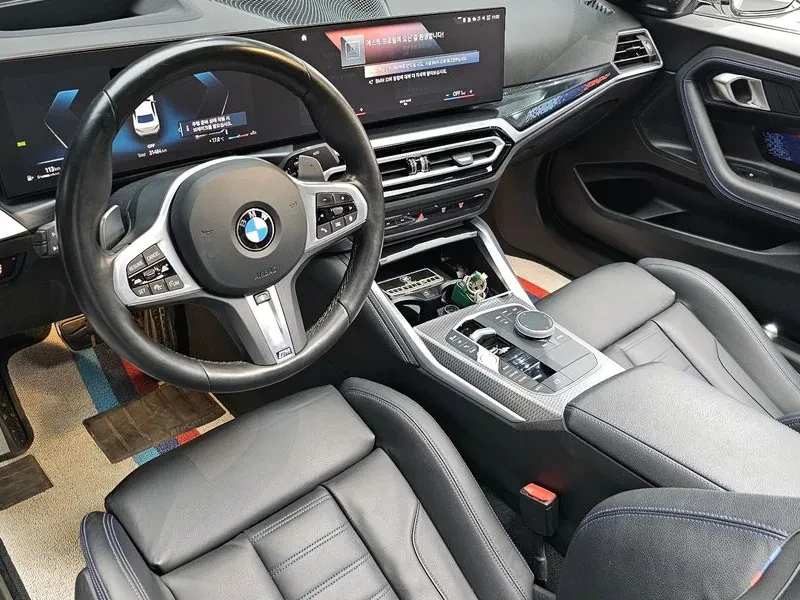 BMW M2 (G42) M240I xDrive Coupe, снимка 7 - Автомобили и джипове - 55921538