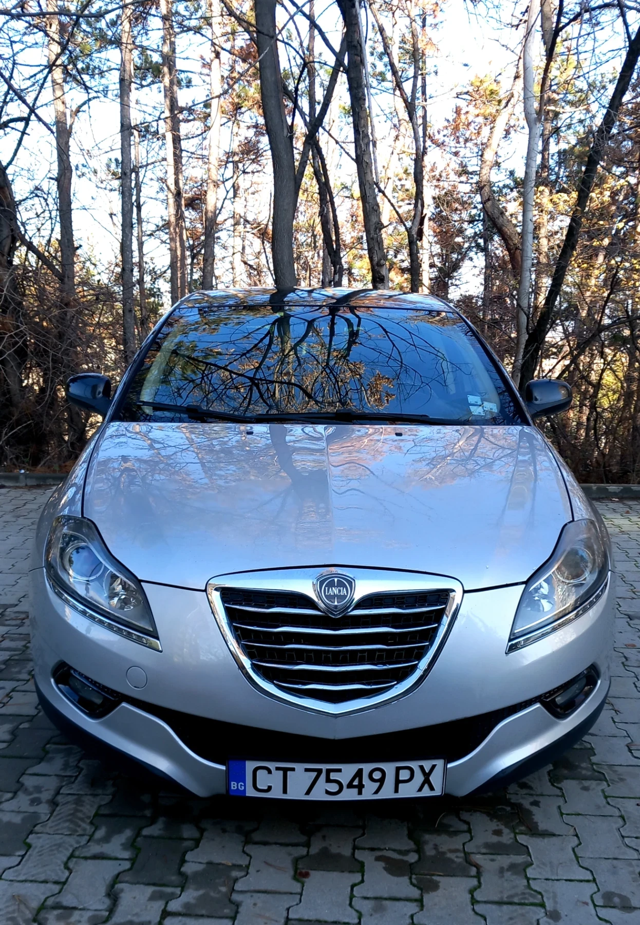 Lancia Delta 1.9 TwinTurbo, снимка 1