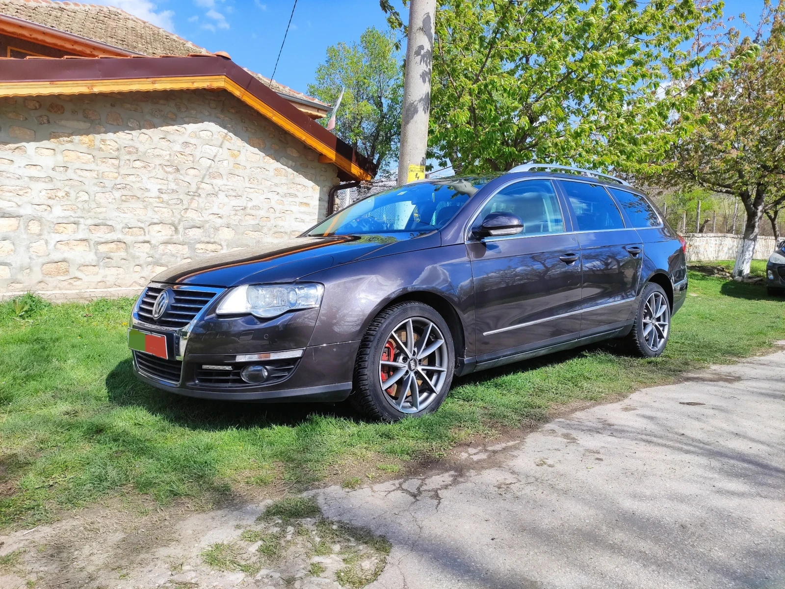 VW Passat 3.2 FSI 4motion, снимка 1