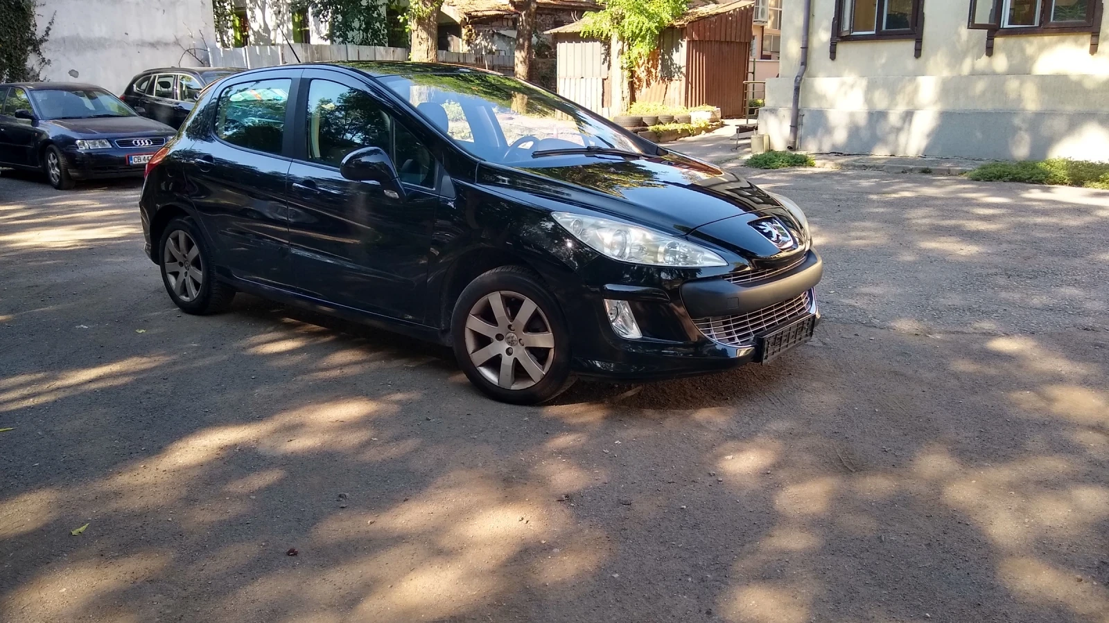 Peugeot 308 1.6 120kc , снимка 1