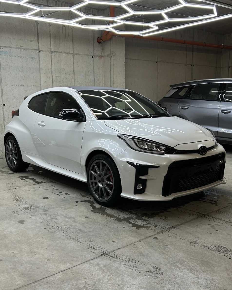 Toyota Yaris GR Perfornance Carbone, снимка 1