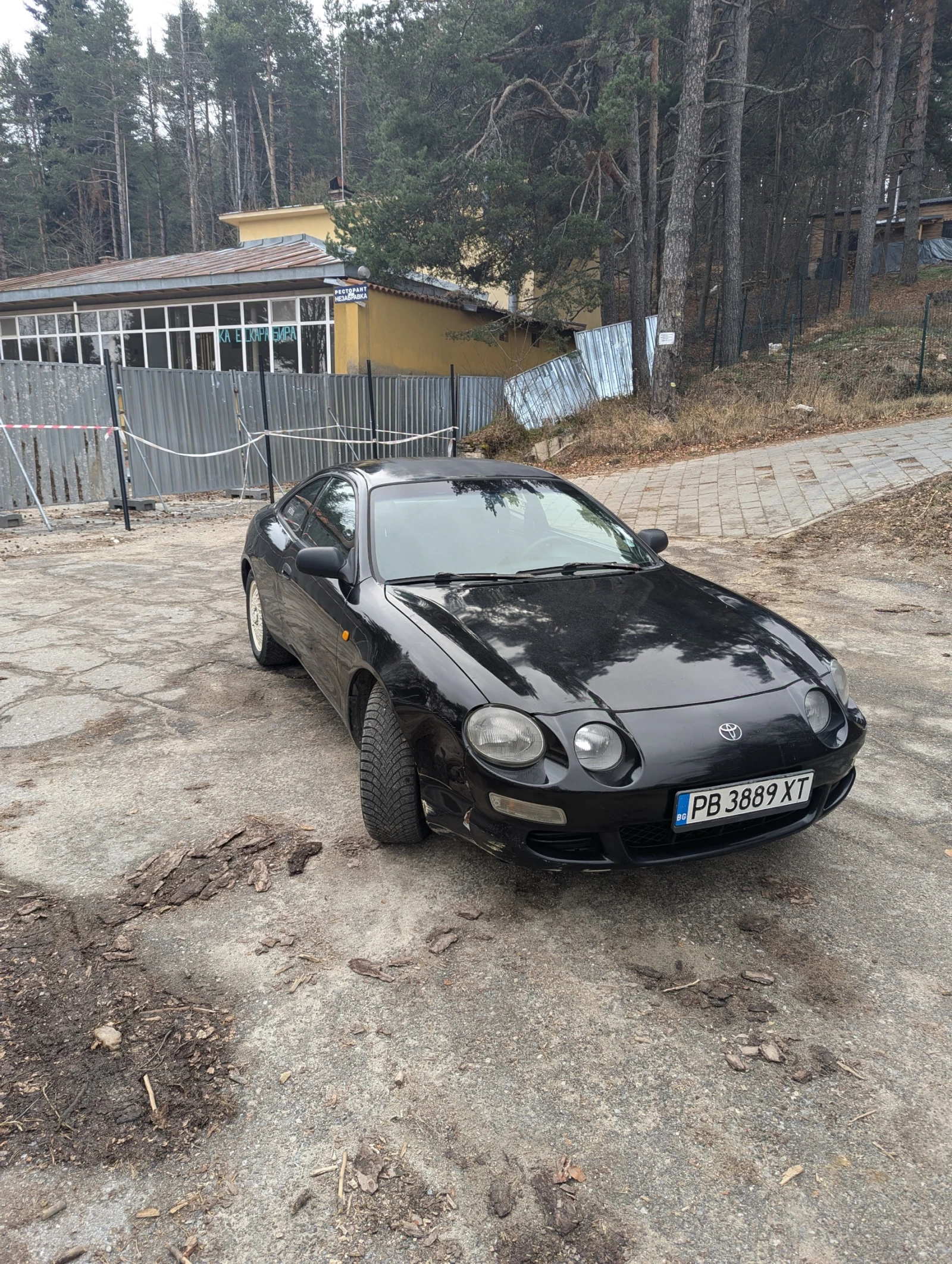 Toyota Celica, снимка 1
