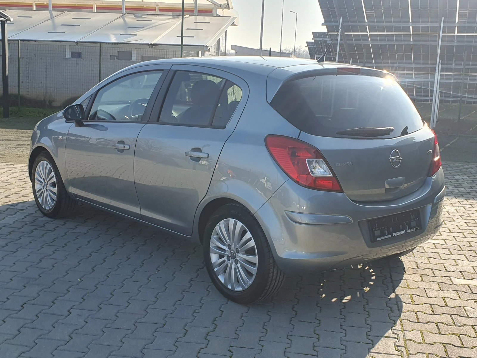 Opel Corsa 1.3 cdti 90к.с. - изображение 10