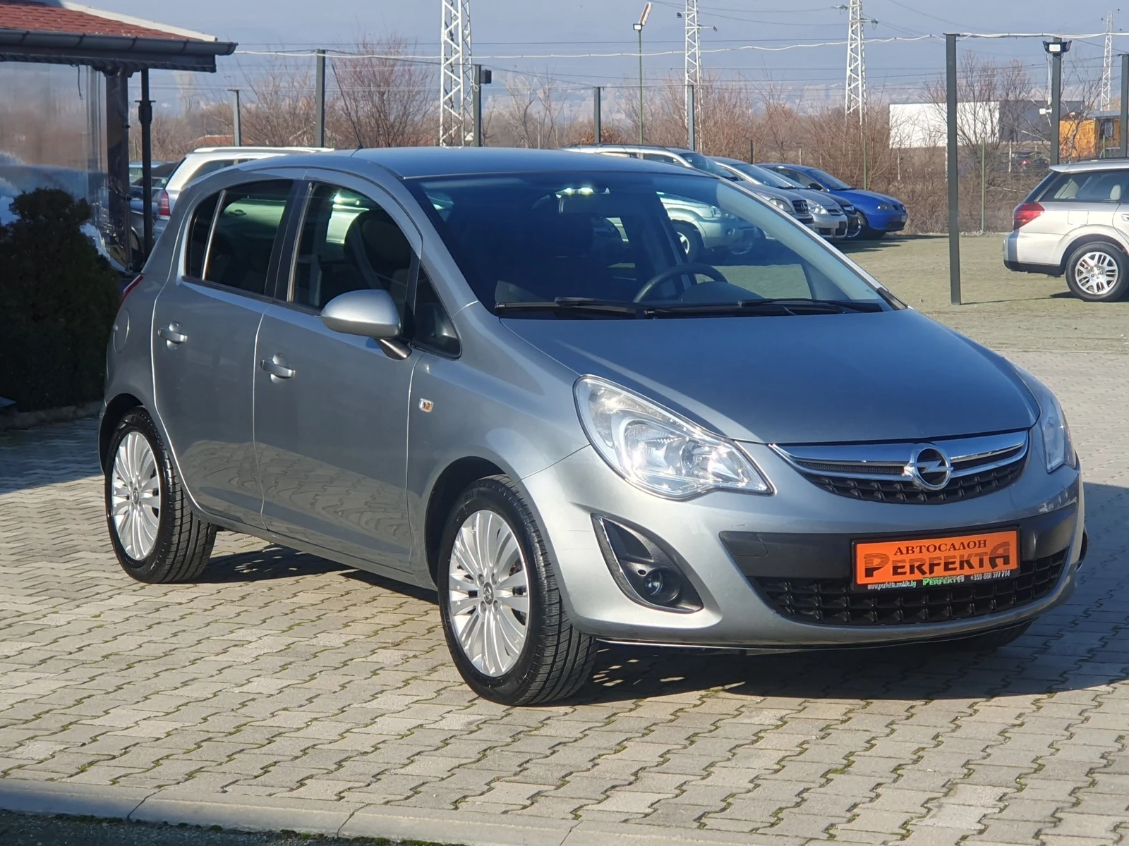 Opel Corsa 1.3 cdti 90к.с. - изображение 5