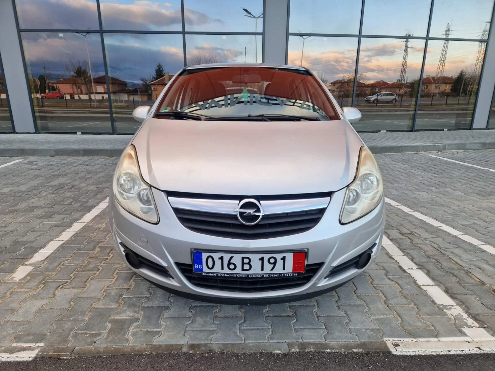 Opel Corsa СОБСТВЕН ЛИЗИНГ  - изображение 3