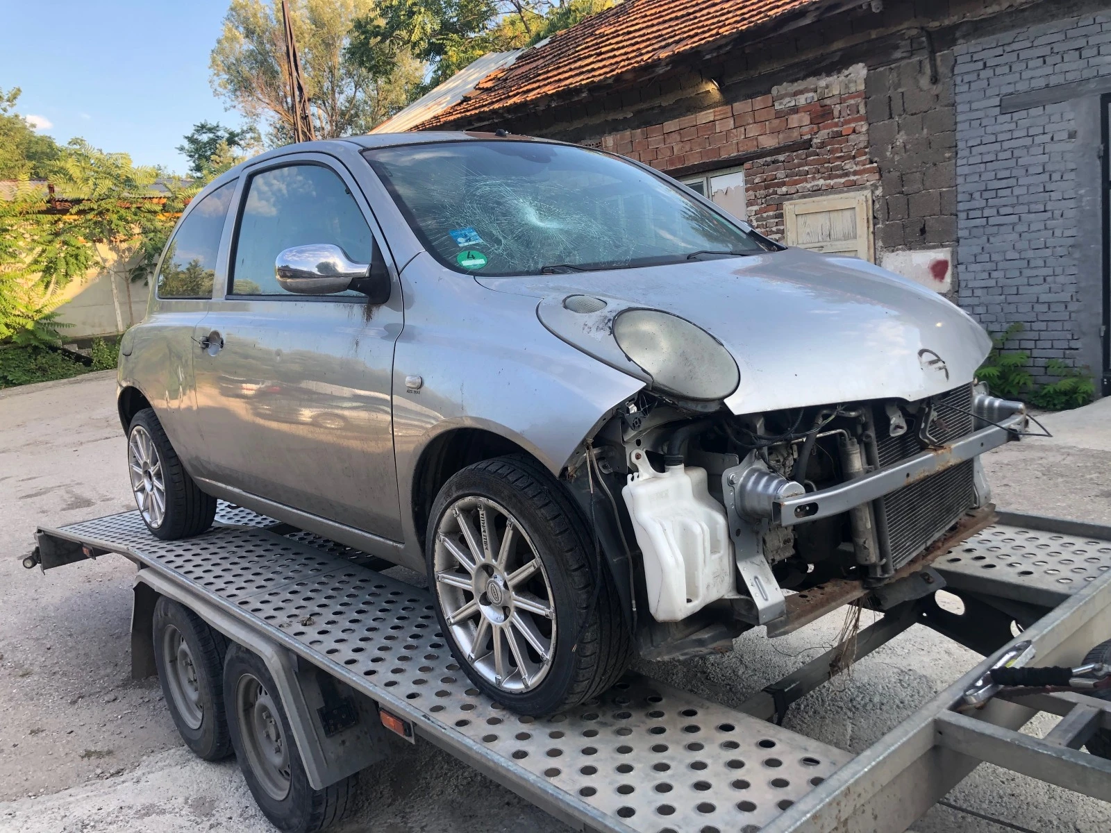 Nissan Micra 1.5 dci 1.2 1.4 i - изображение 10