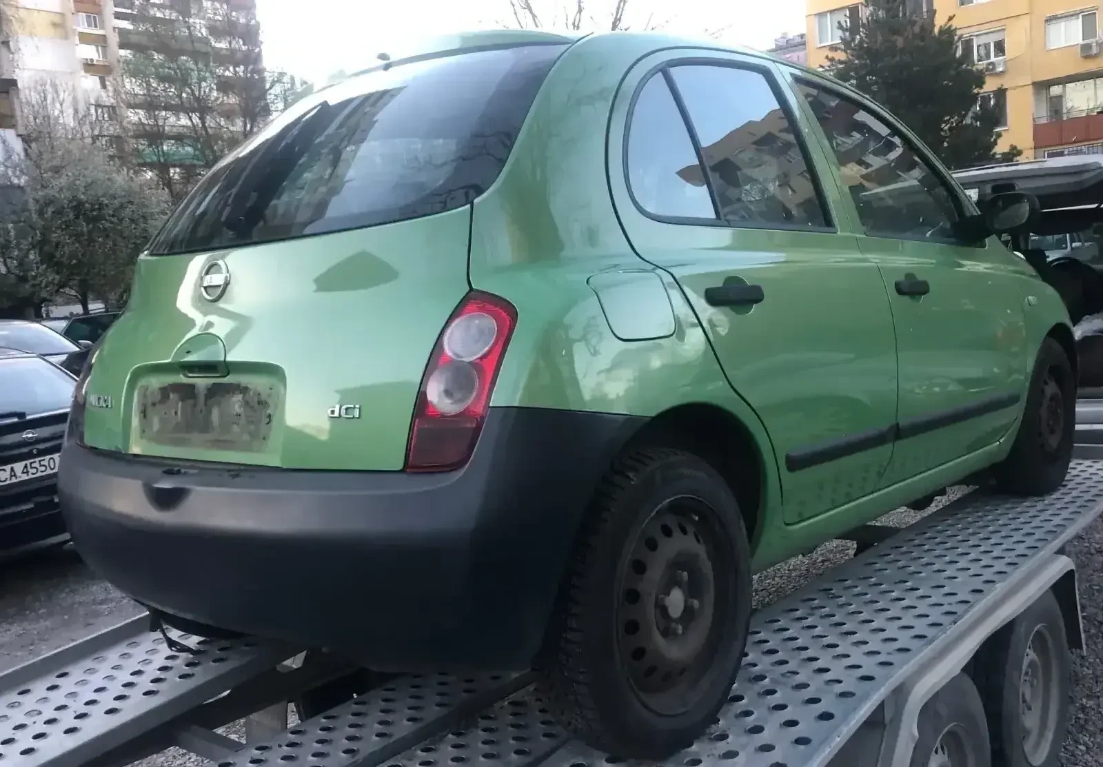 Nissan Micra 1.5 dci 1.2 1.4 i - изображение 4