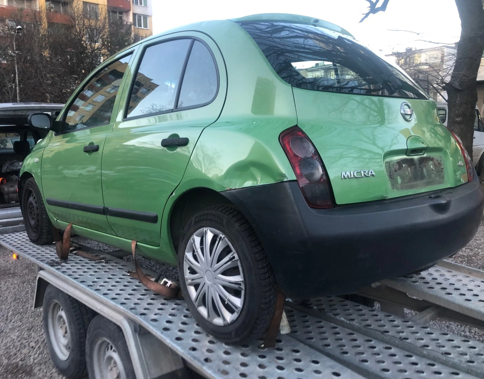 Nissan Micra 1.5 dci 1.2 1.4 i - изображение 2