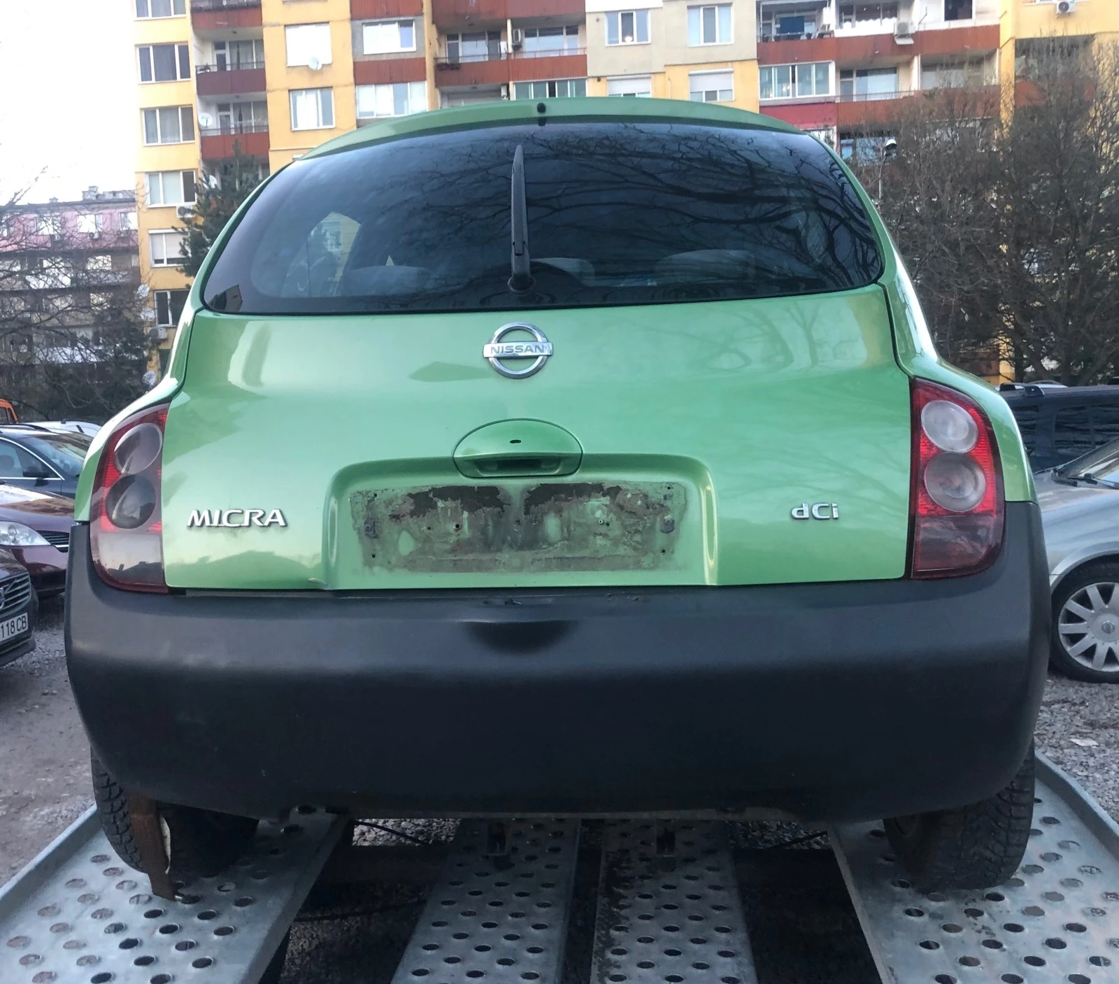 Nissan Micra 1.5 dci 1.2 1.4 i - изображение 3