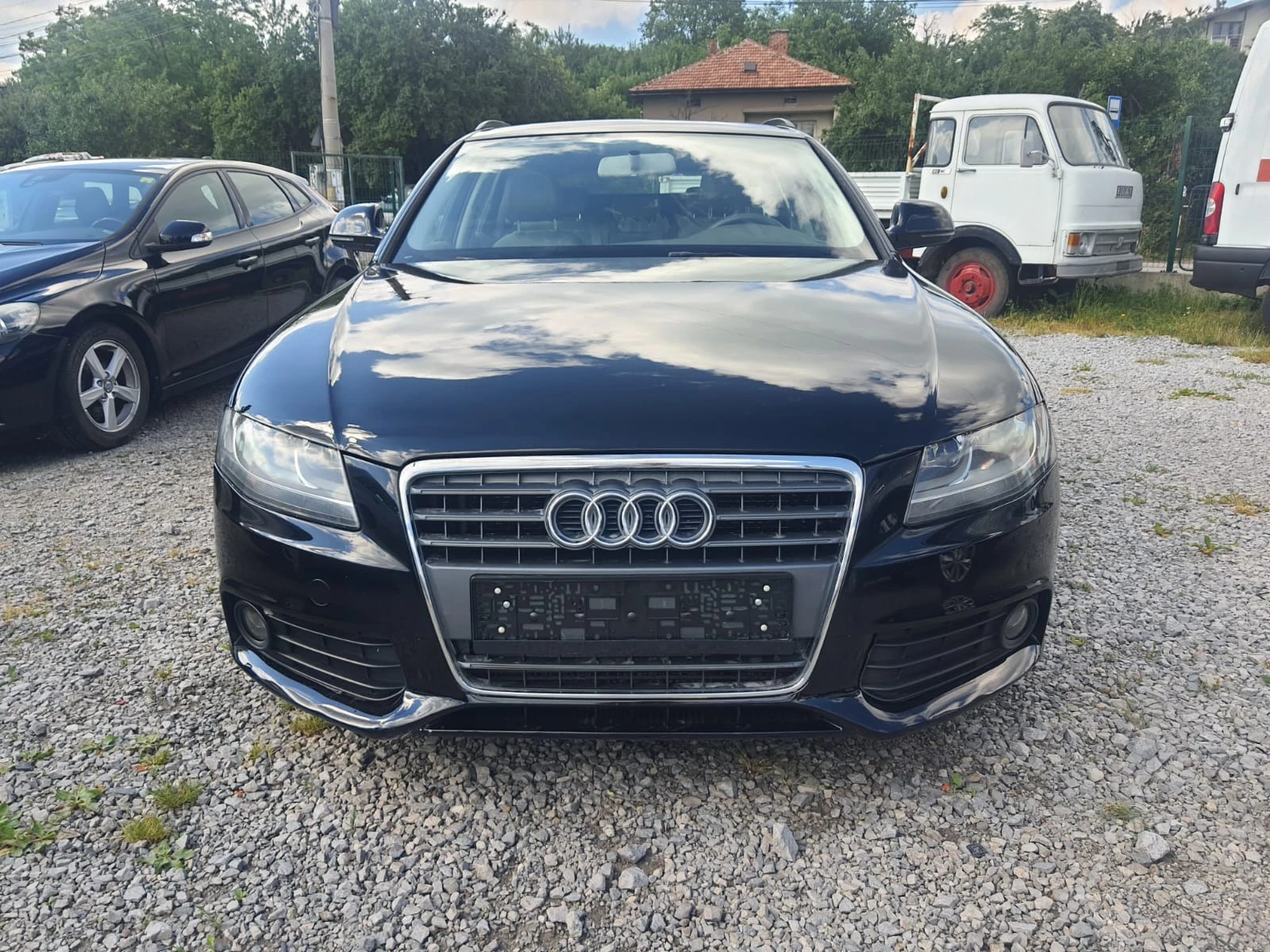 Audi A4 АВТОМАТИК - [1] 