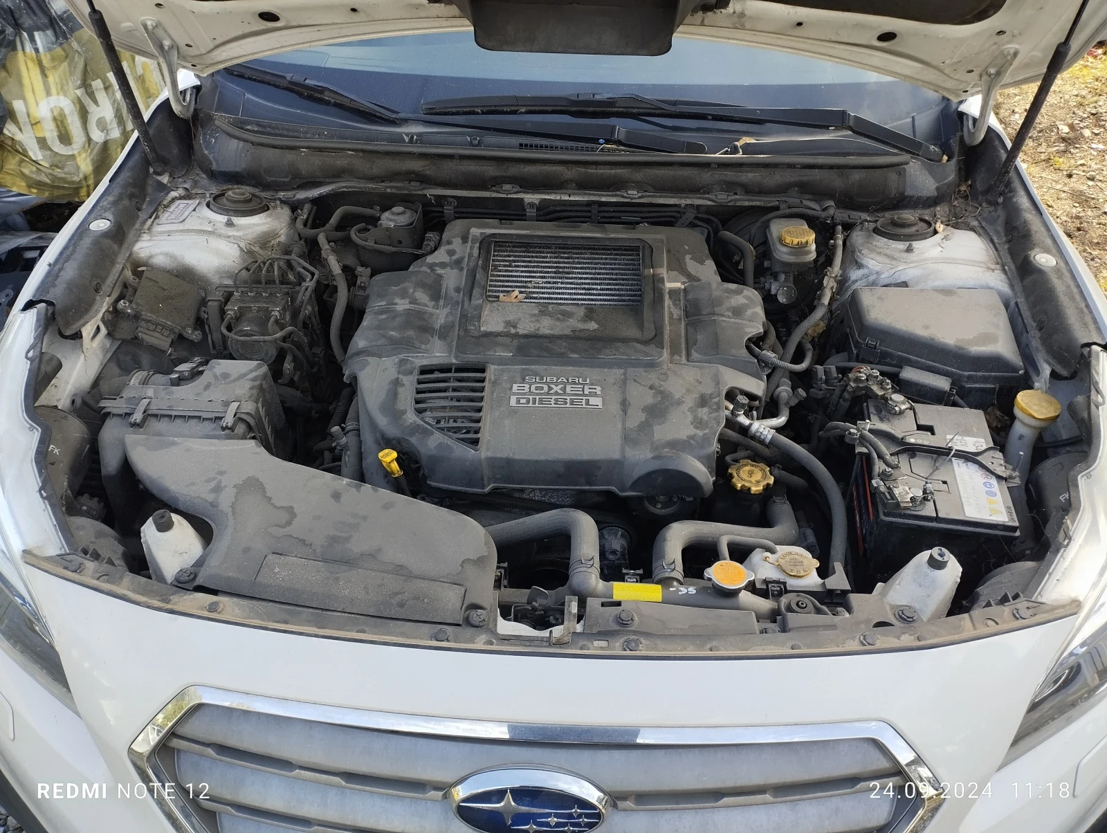 Subaru Outback   | Mobile.bg   12