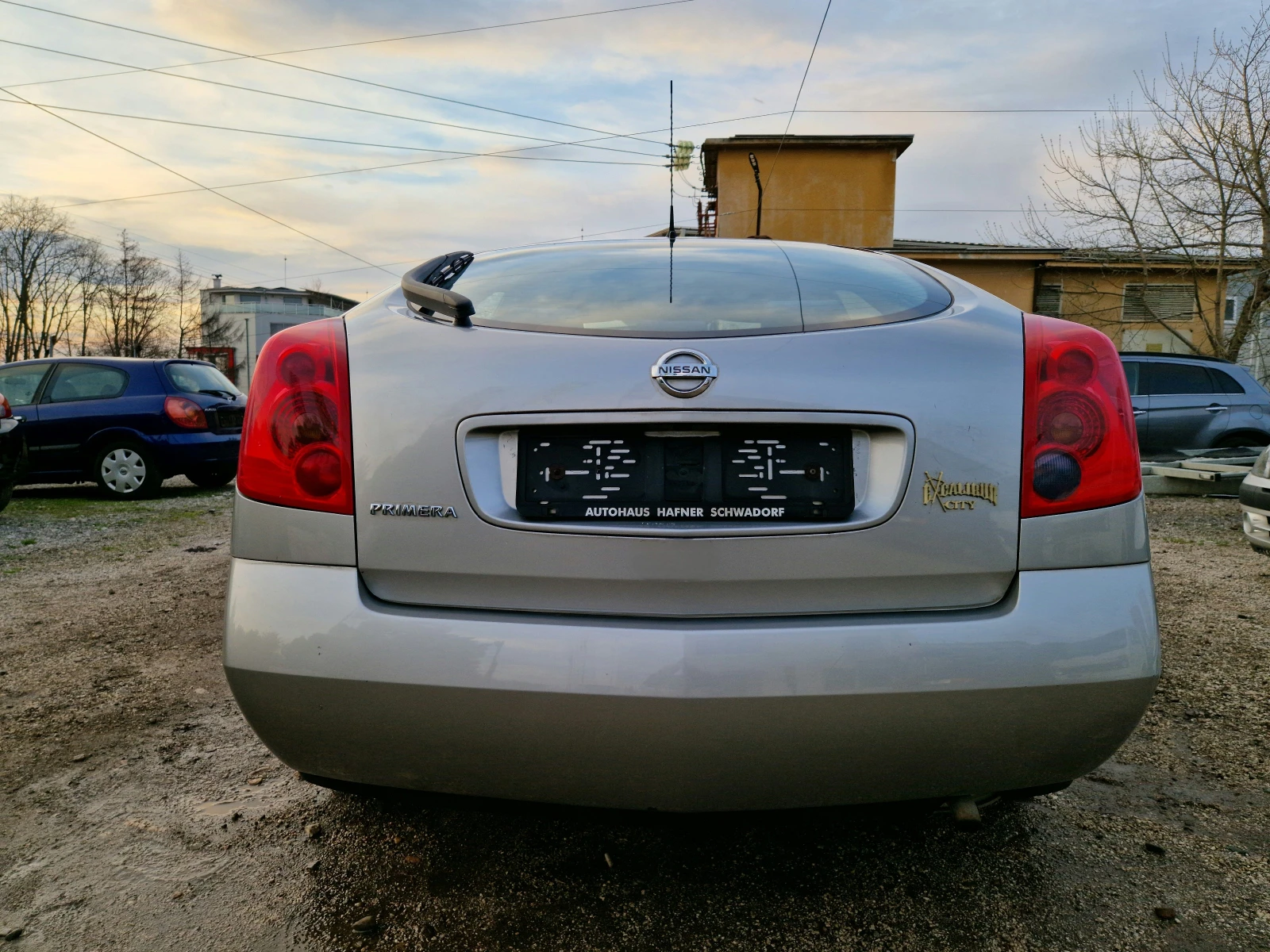 Nissan Primera 1.8i 105000км! - изображение 5