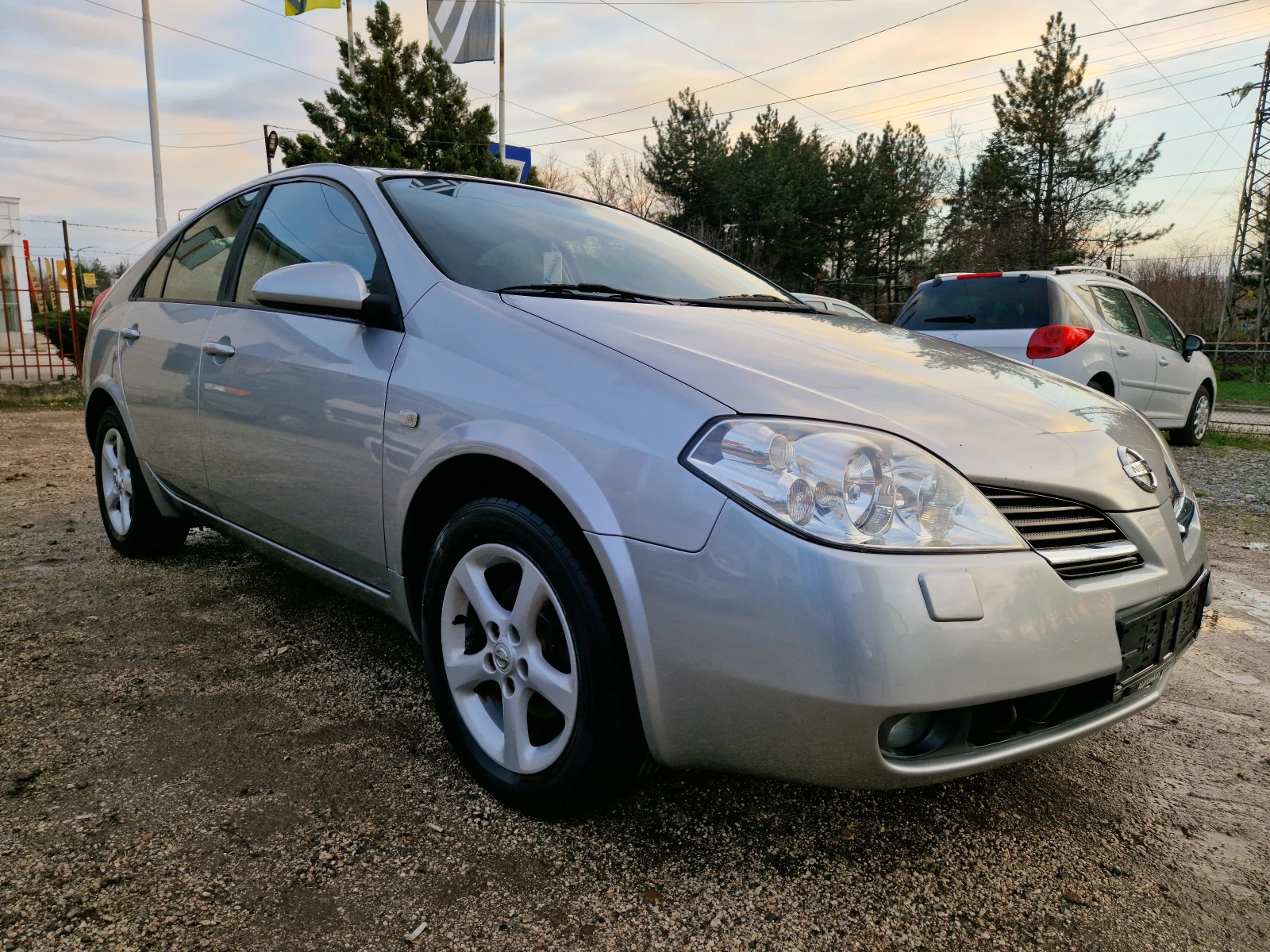 Nissan Primera 1.8i 105000км! - изображение 3