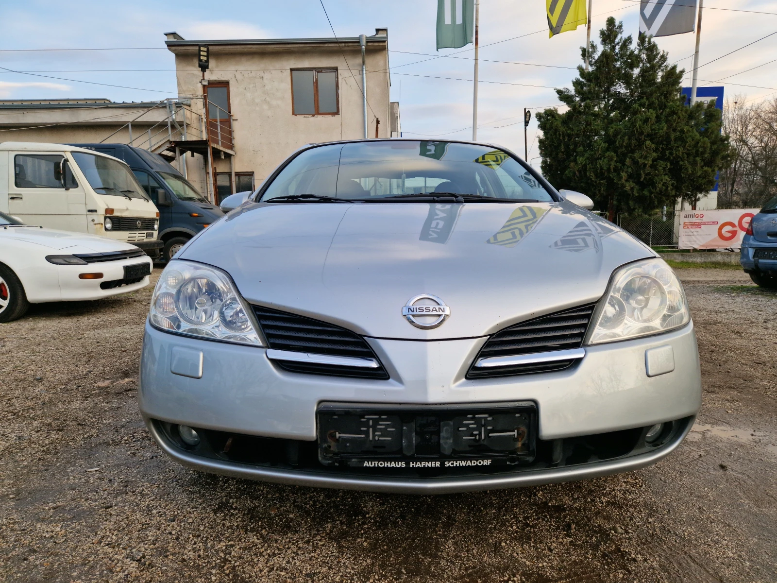 Nissan Primera 1.8i 105000км! - изображение 2