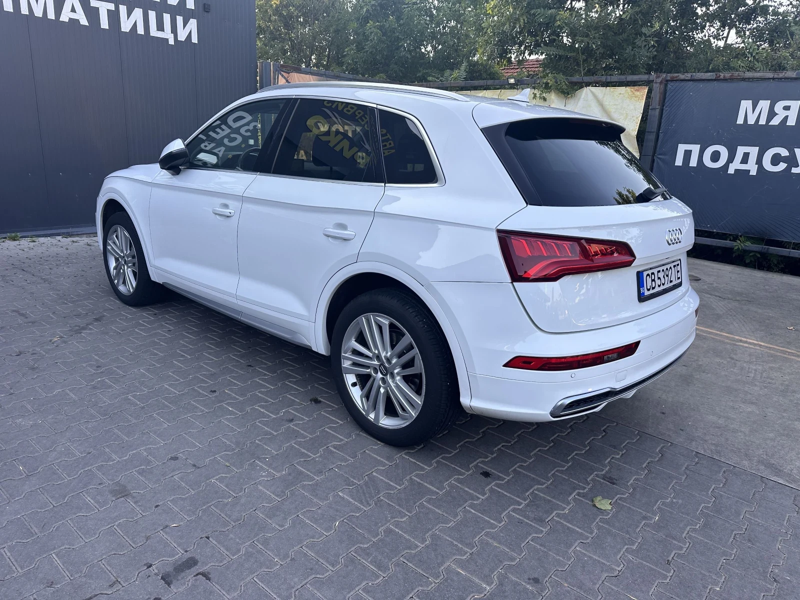 Audi Q5  - изображение 8