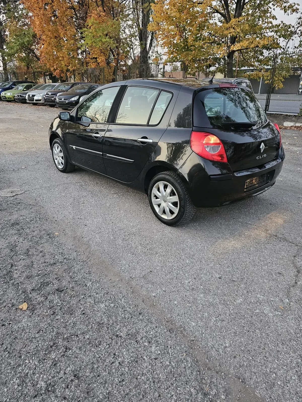 Renault Clio 1.2 Газ + Бензин Лизинг  - изображение 8