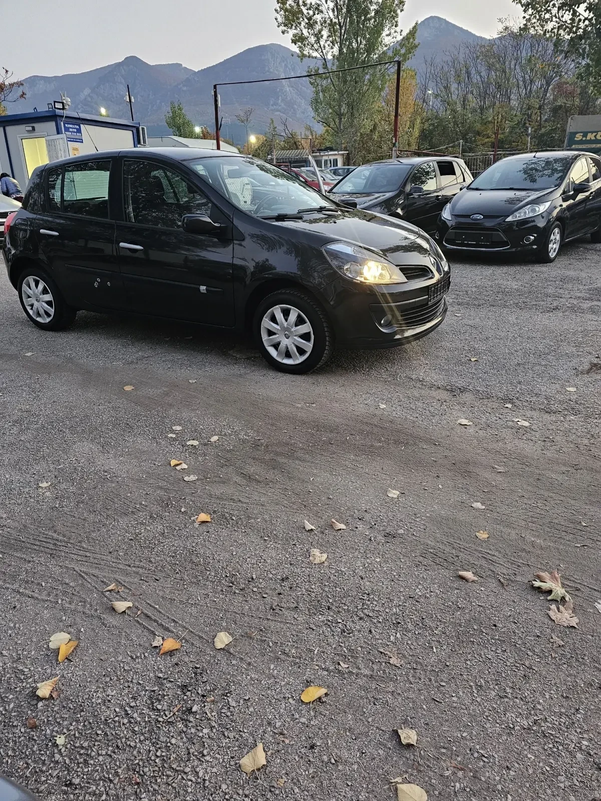 Renault Clio 1.2 Газ + Бензин Лизинг  - изображение 2