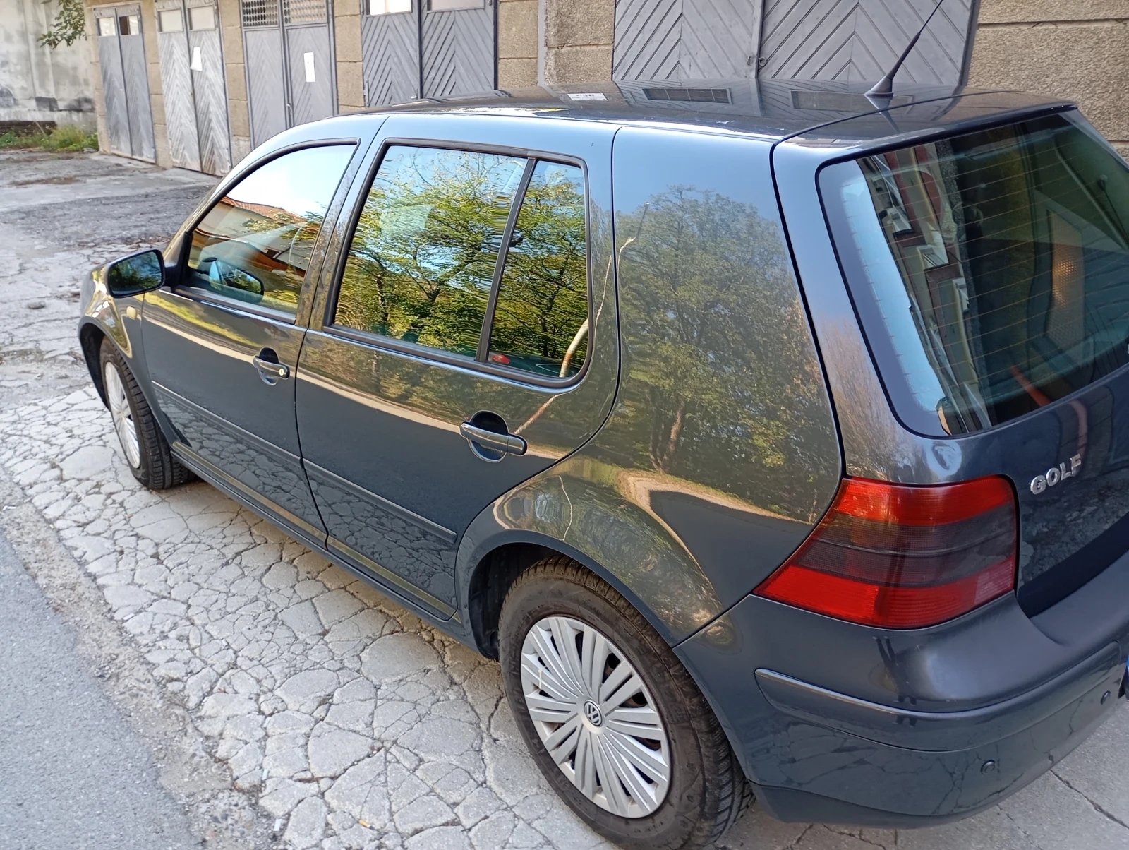 VW Golf  - изображение 4