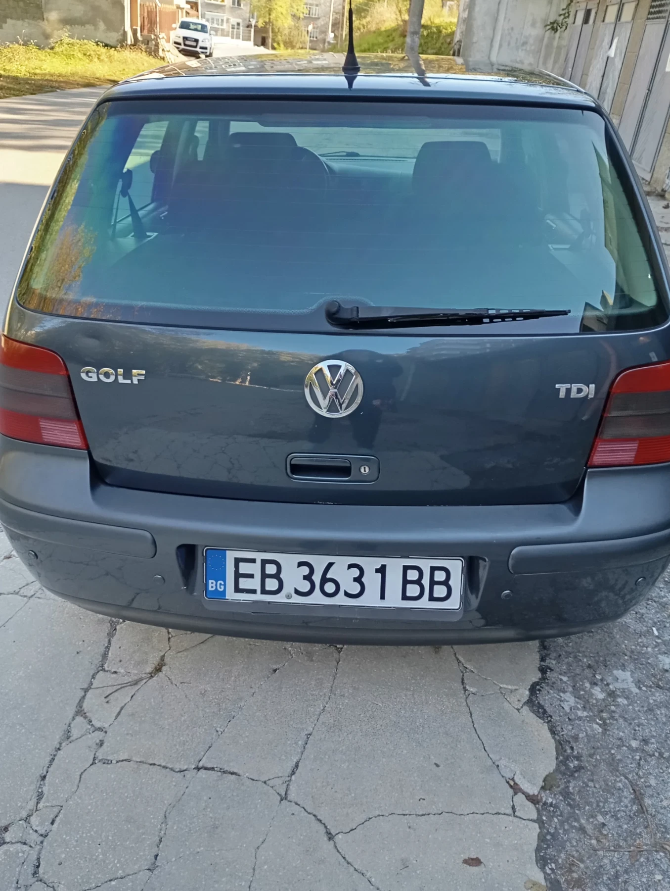 VW Golf  - изображение 6