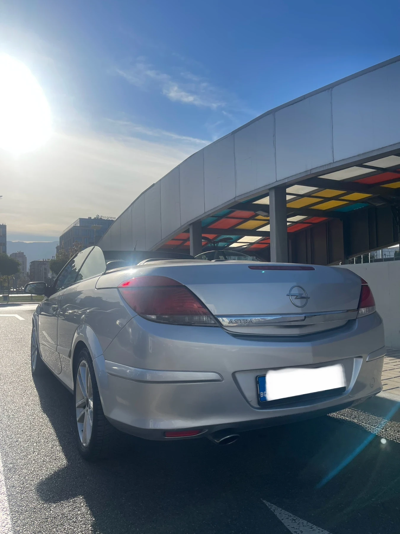 Opel Astra  - изображение 3