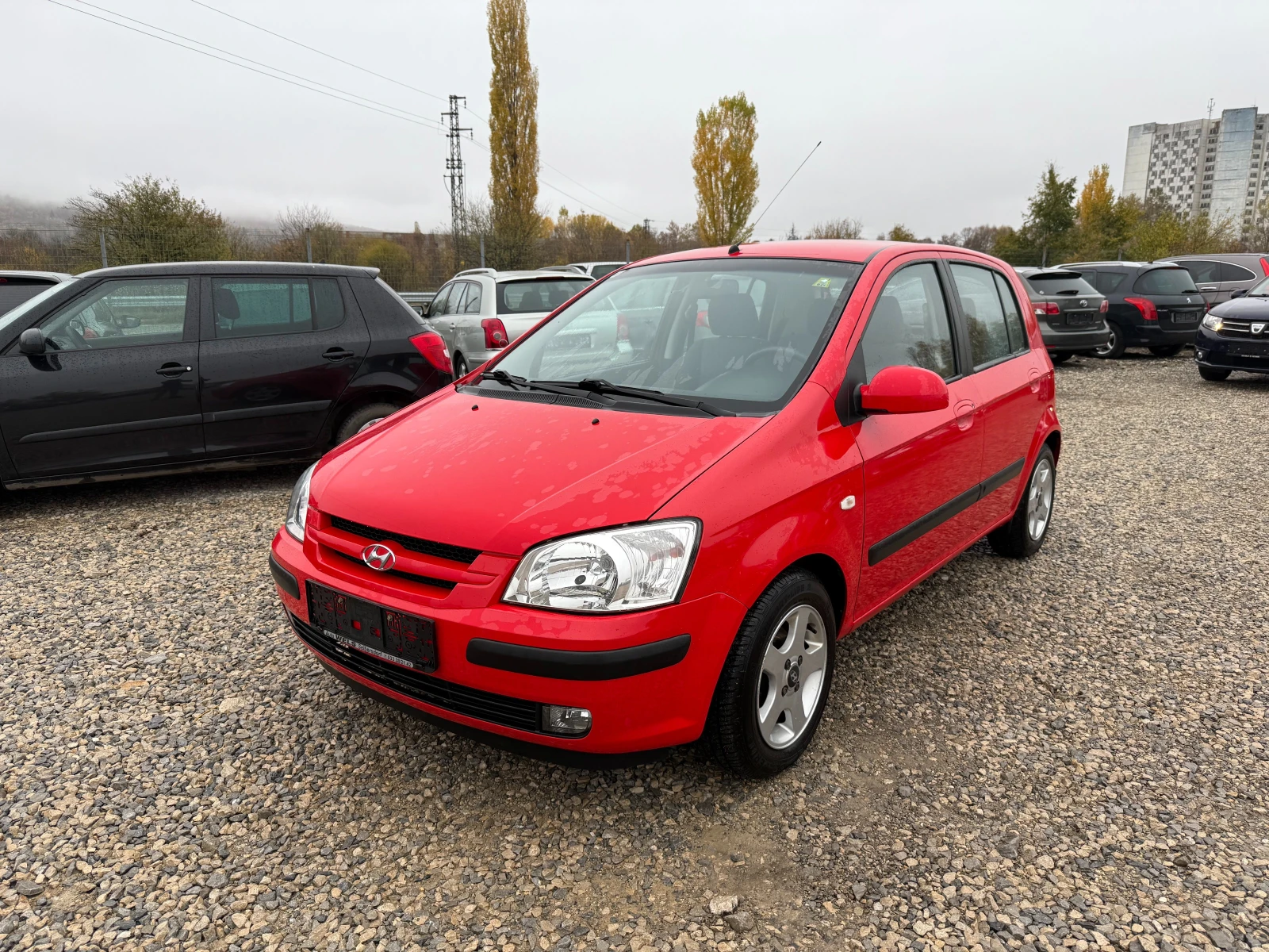 Hyundai Getz 1.1BENZIN-63PS - [1] 