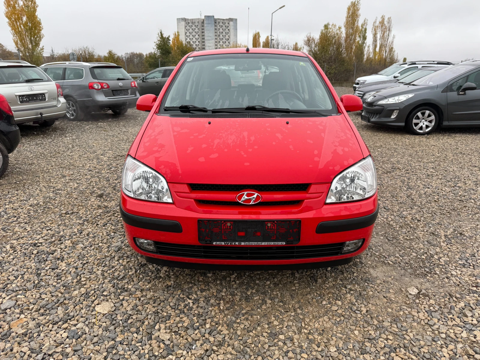 Hyundai Getz 1.1BENZIN-63PS - изображение 2