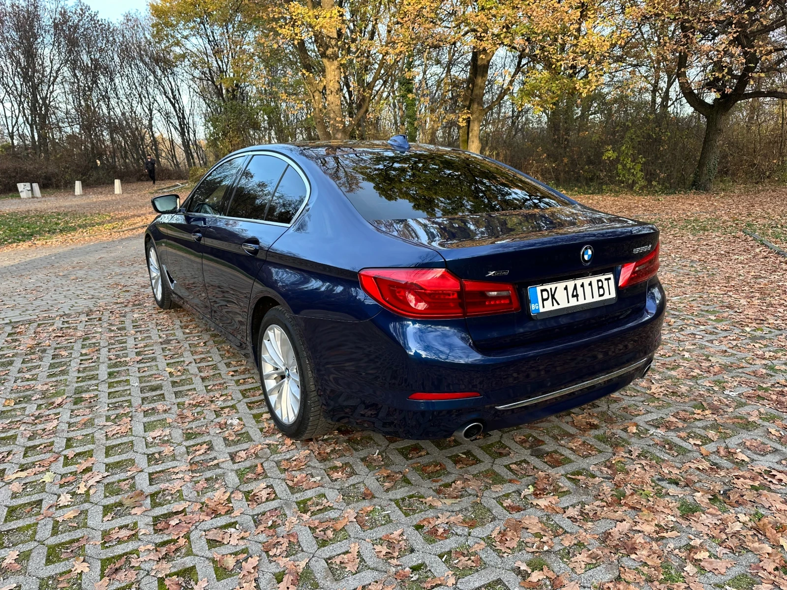 BMW 530 Xdrive - изображение 4