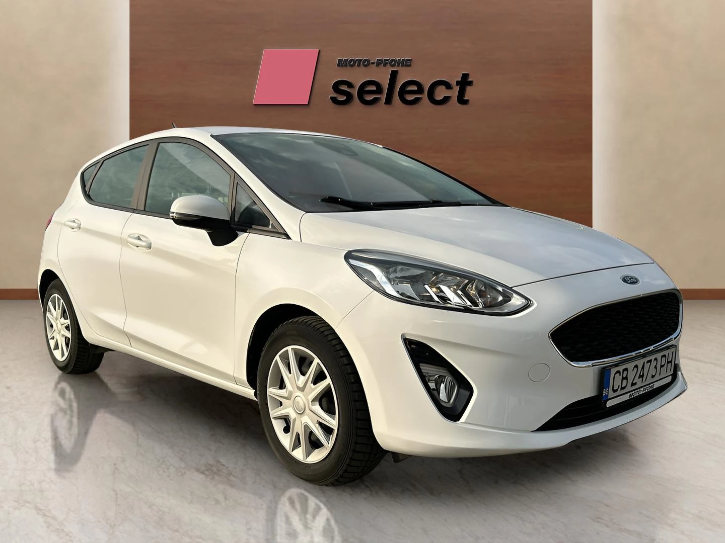 Ford Fiesta 1.1 Duratec - изображение 2