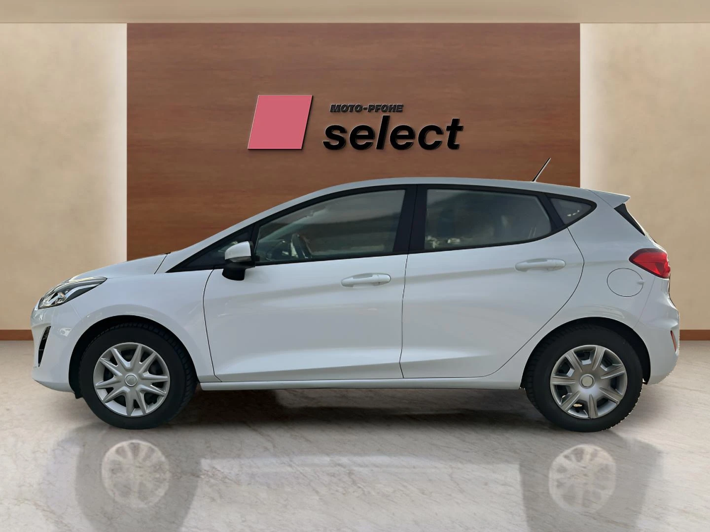 Ford Fiesta 1.1 Duratec - изображение 4