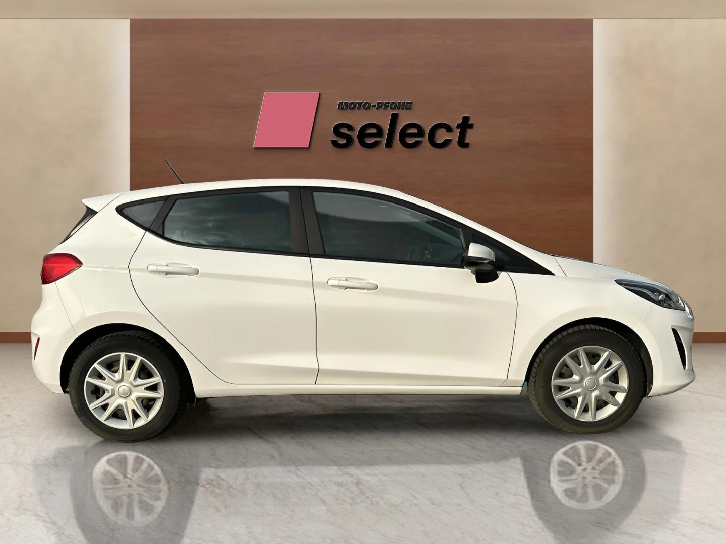 Ford Fiesta 1.1 Duratec - изображение 5