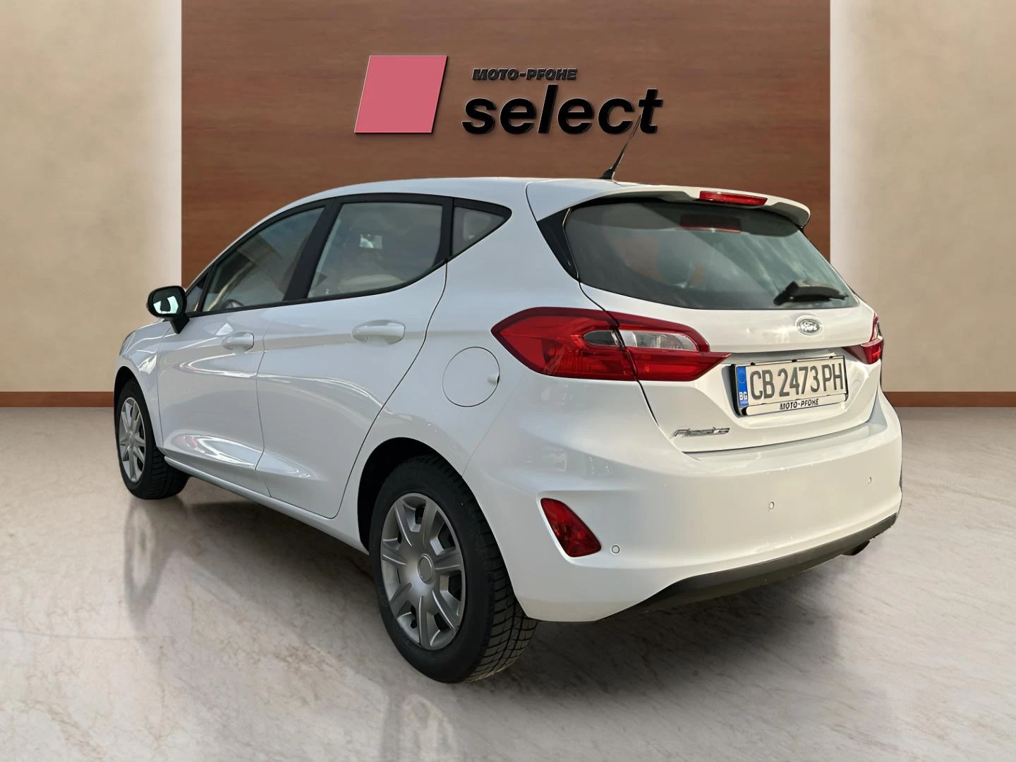 Ford Fiesta 1.1 Duratec - изображение 8