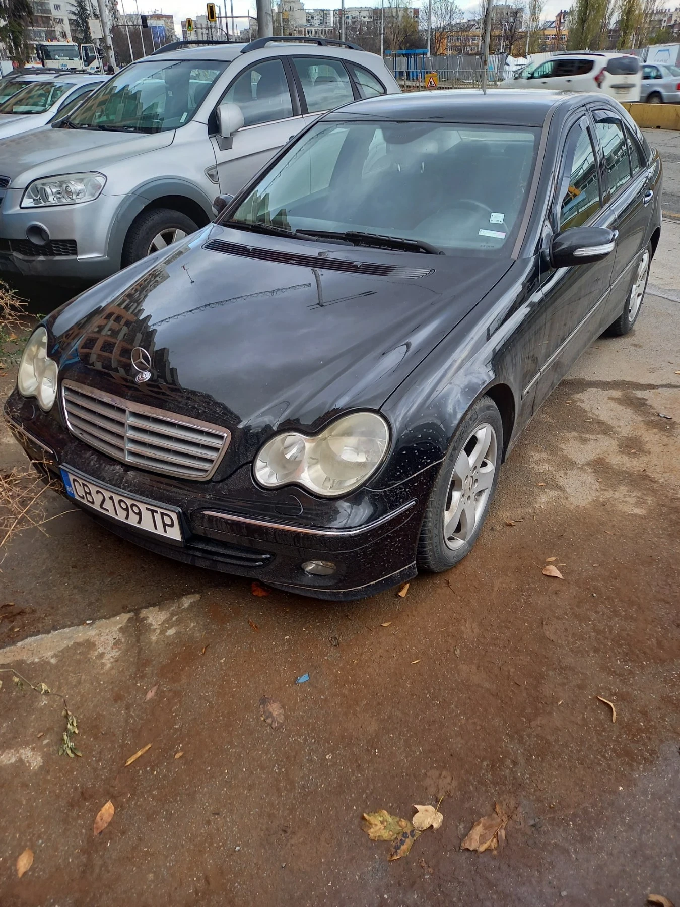 Mercedes-Benz C 200 | Mobile.bg   1